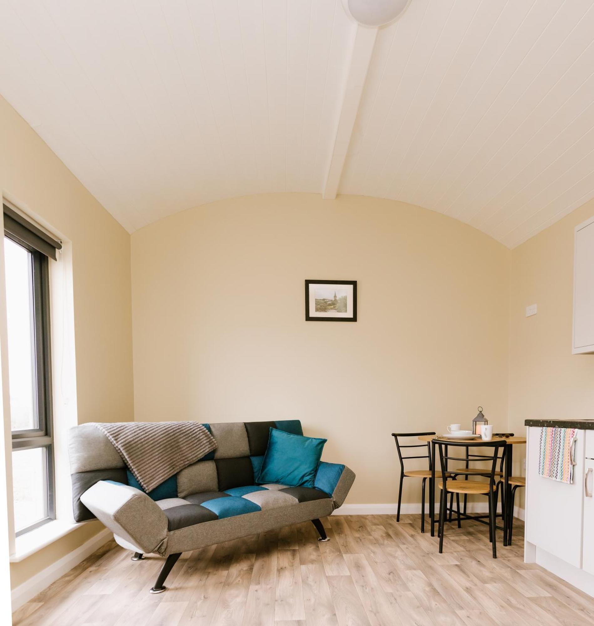Easkey Glamping Village Zewnętrze zdjęcie