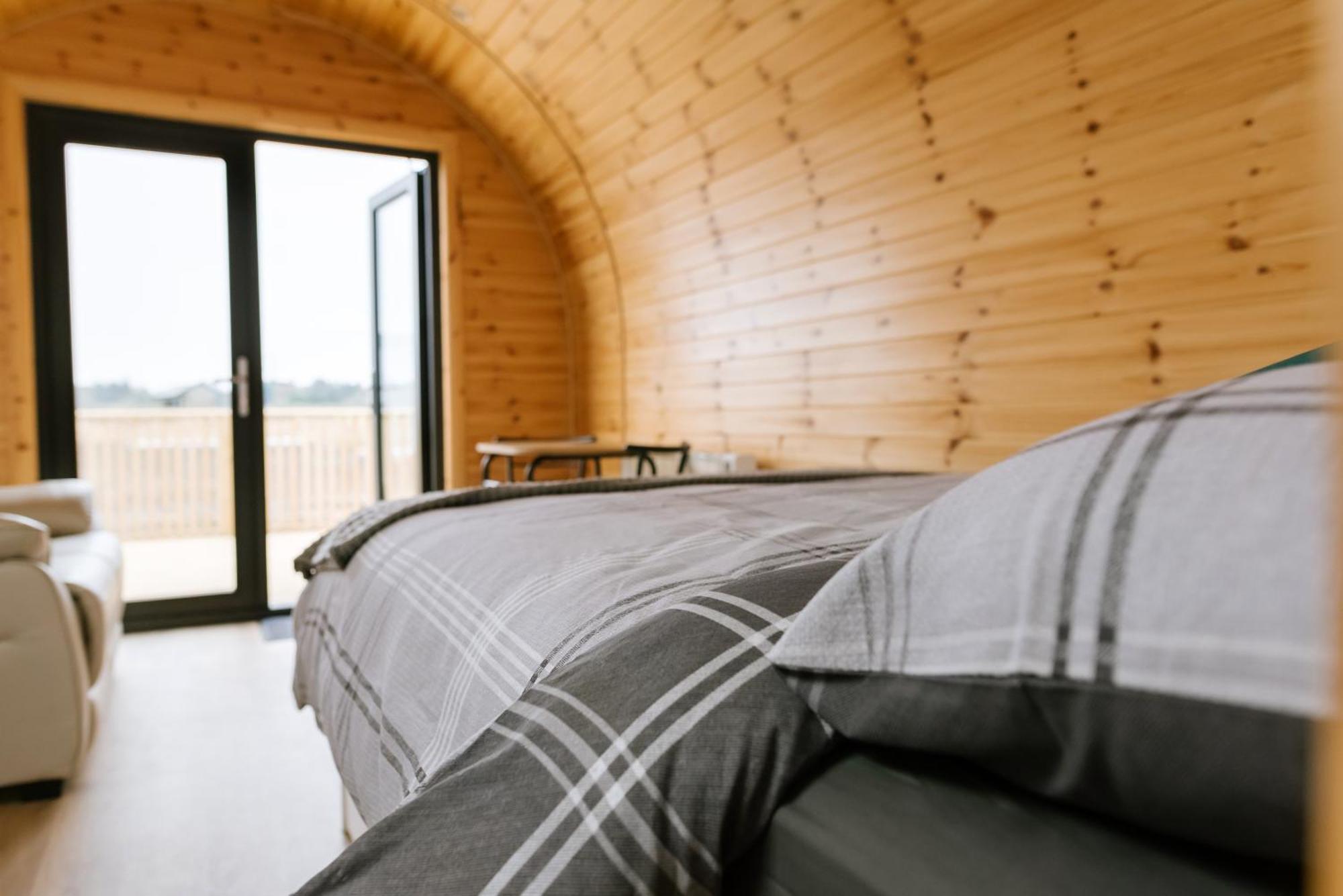 Easkey Glamping Village Zewnętrze zdjęcie