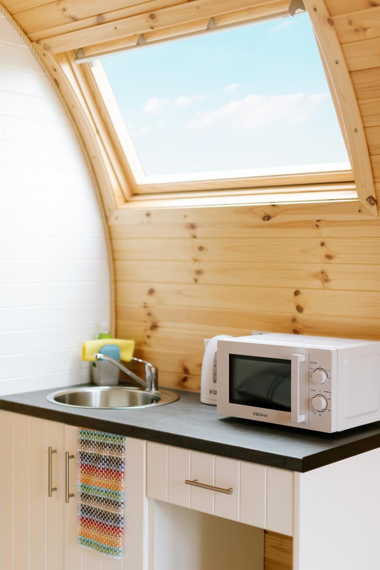 Easkey Glamping Village Zewnętrze zdjęcie