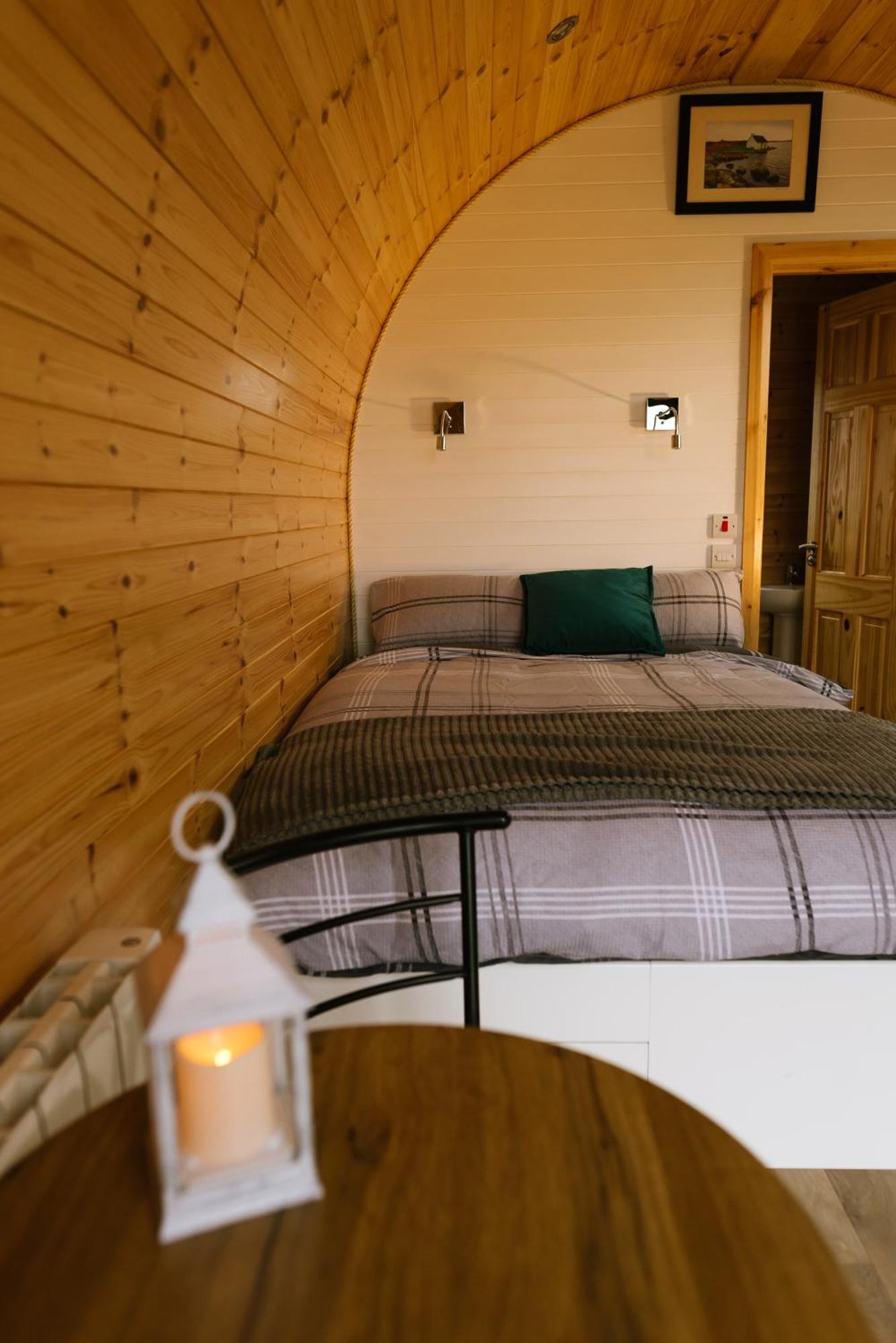 Easkey Glamping Village Zewnętrze zdjęcie