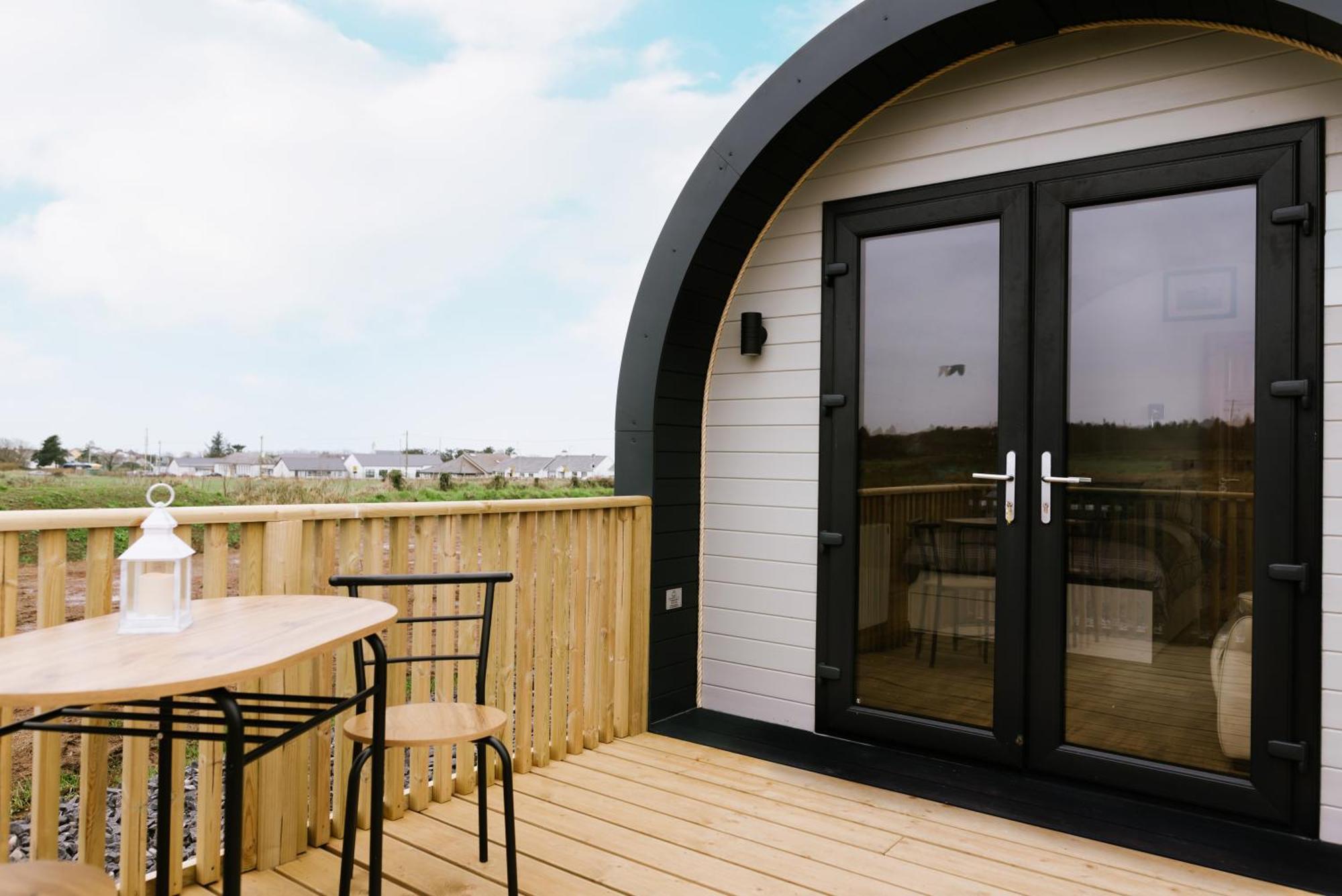 Easkey Glamping Village Zewnętrze zdjęcie