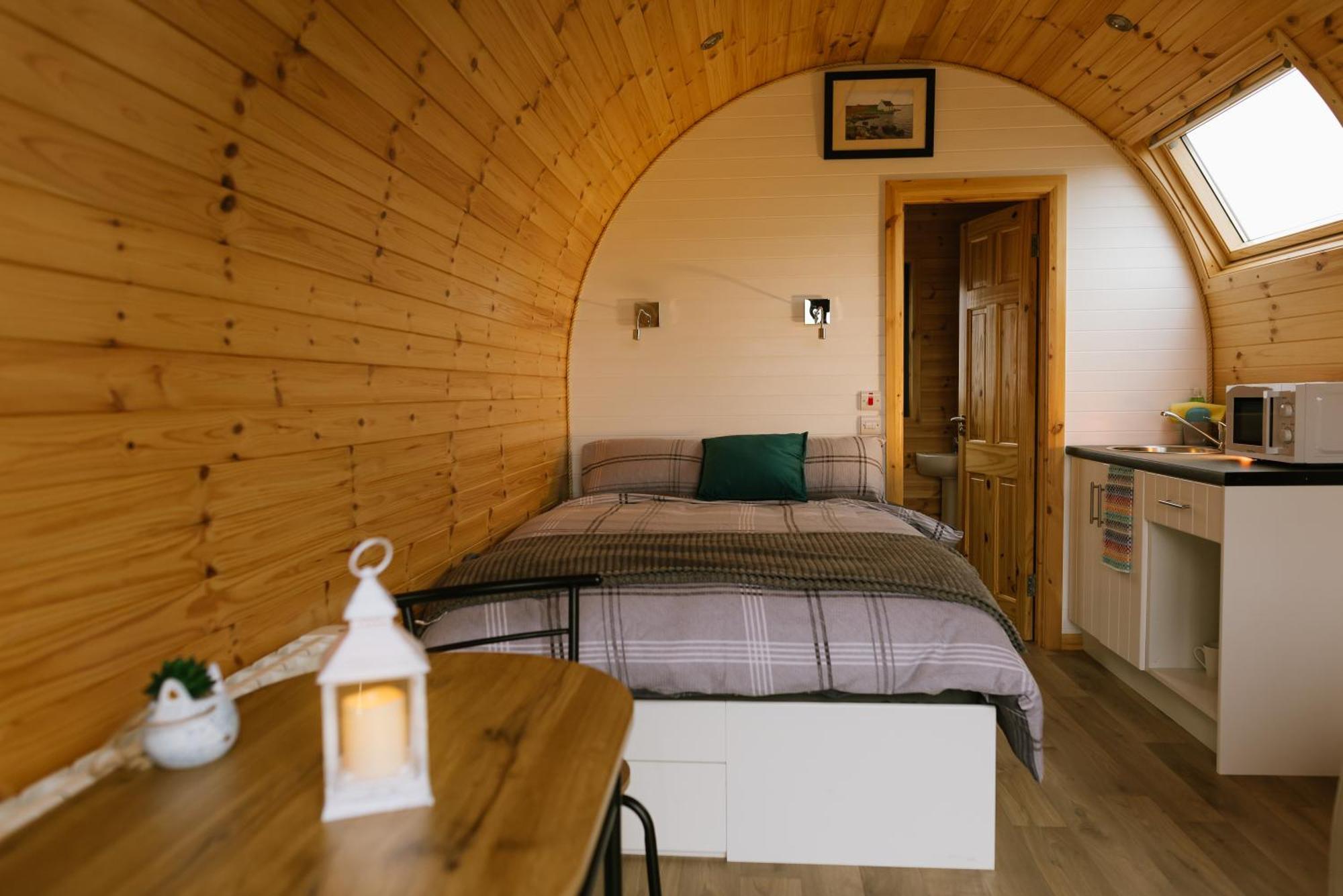 Easkey Glamping Village Zewnętrze zdjęcie