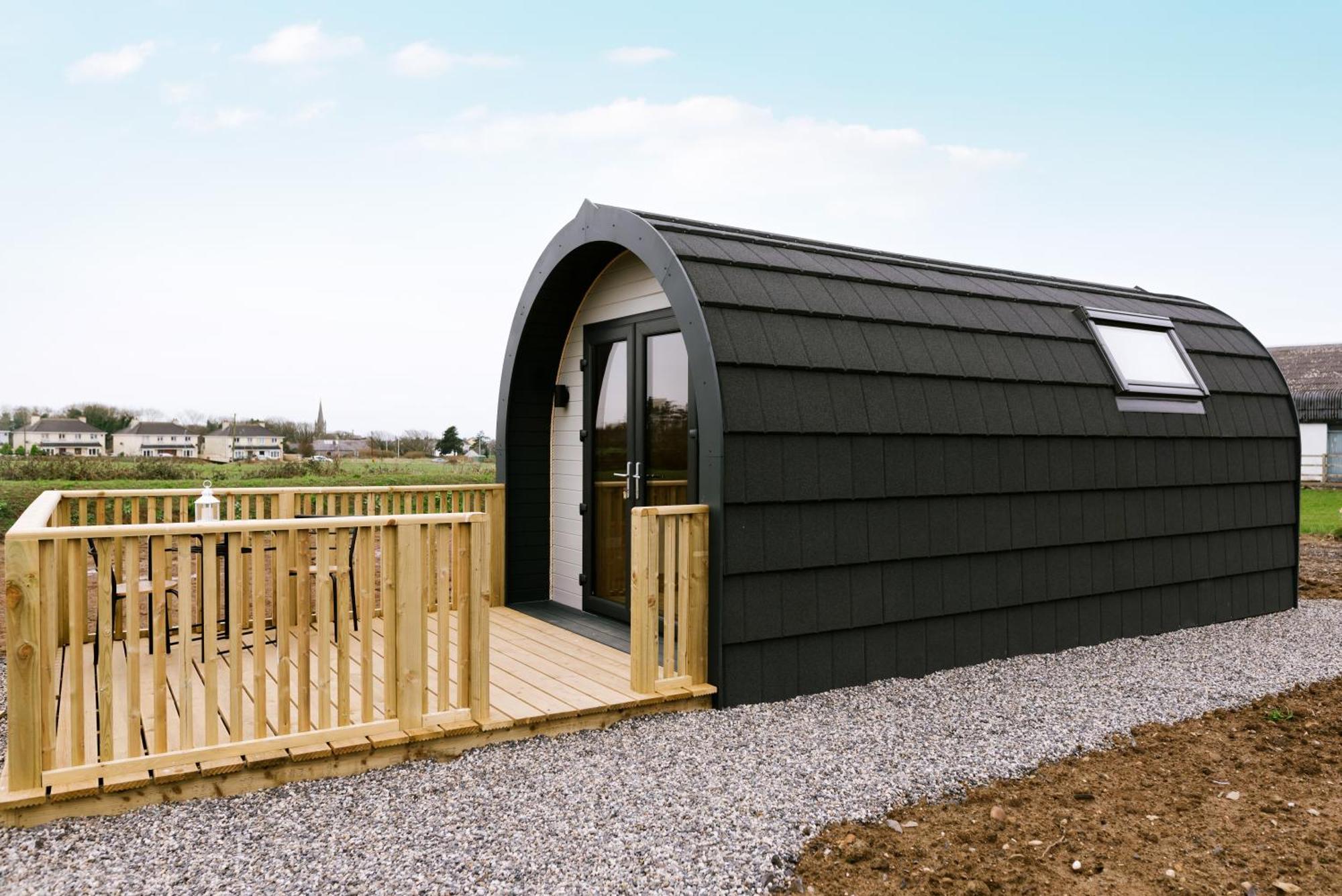 Easkey Glamping Village Zewnętrze zdjęcie