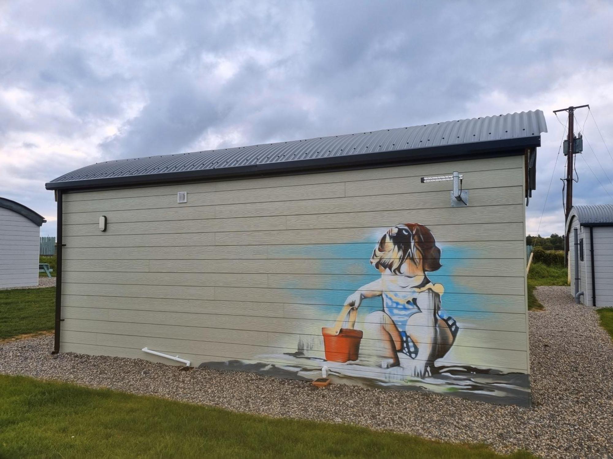Easkey Glamping Village Zewnętrze zdjęcie