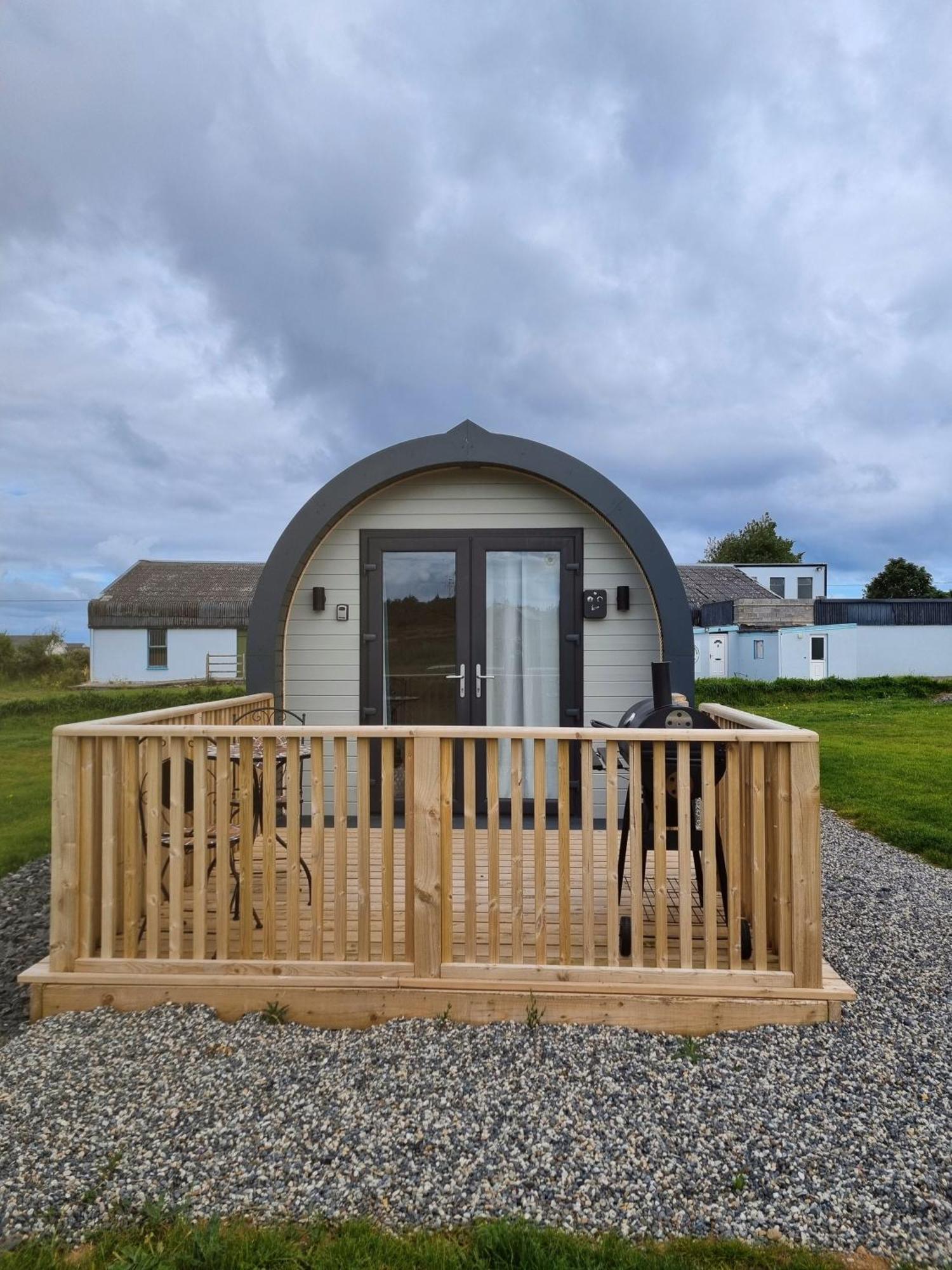 Easkey Glamping Village Zewnętrze zdjęcie