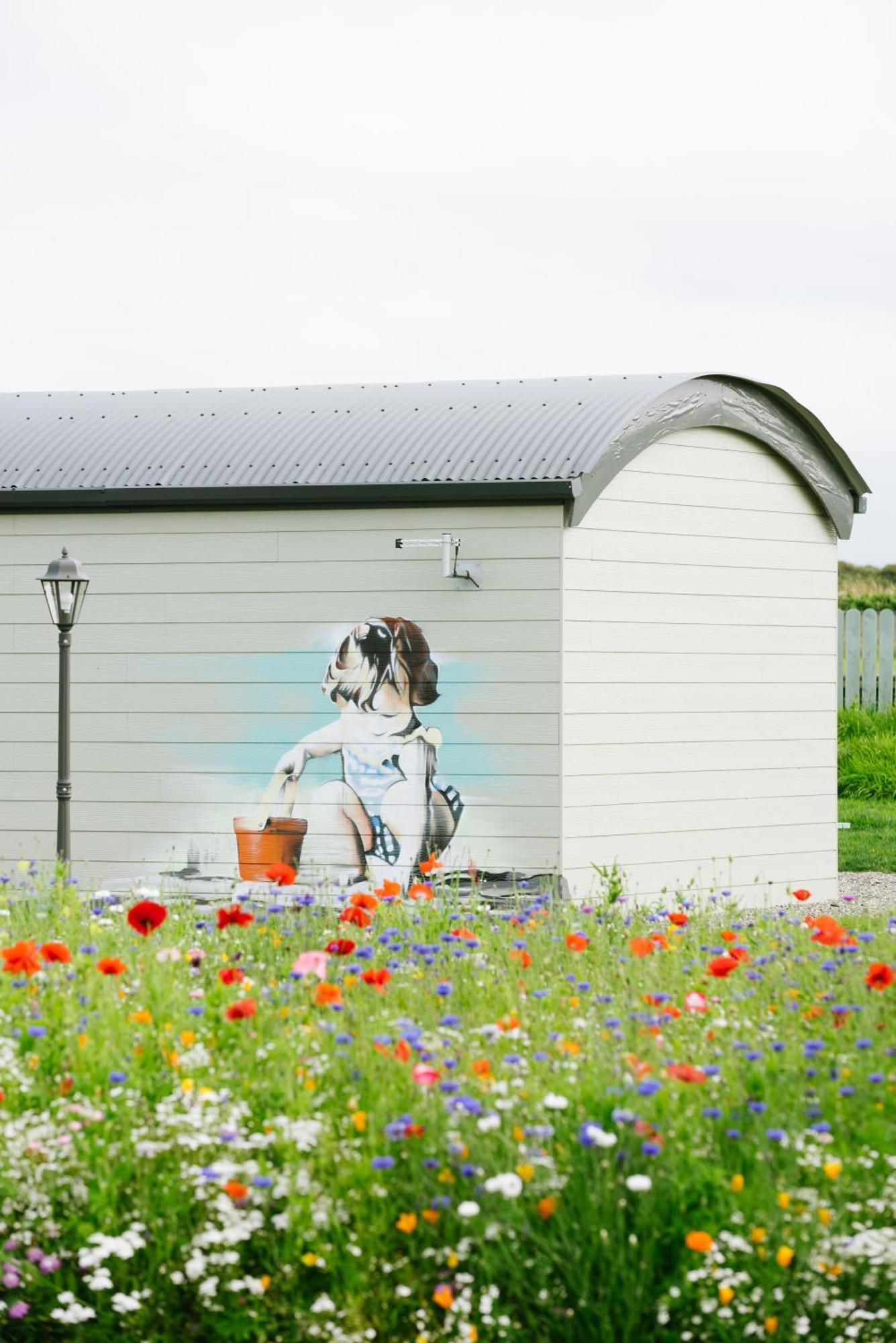 Easkey Glamping Village Zewnętrze zdjęcie