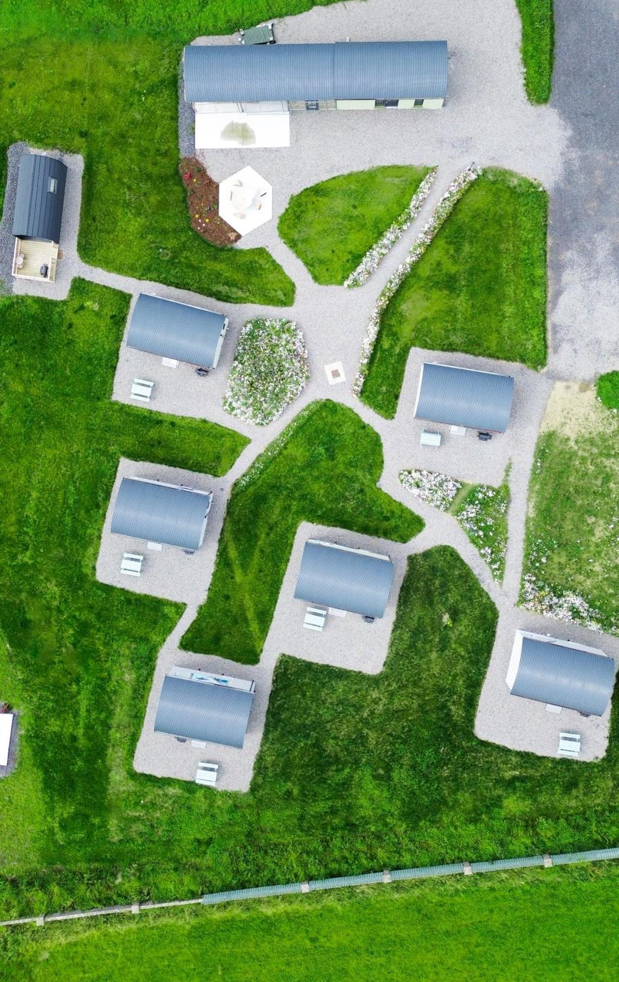 Easkey Glamping Village Zewnętrze zdjęcie