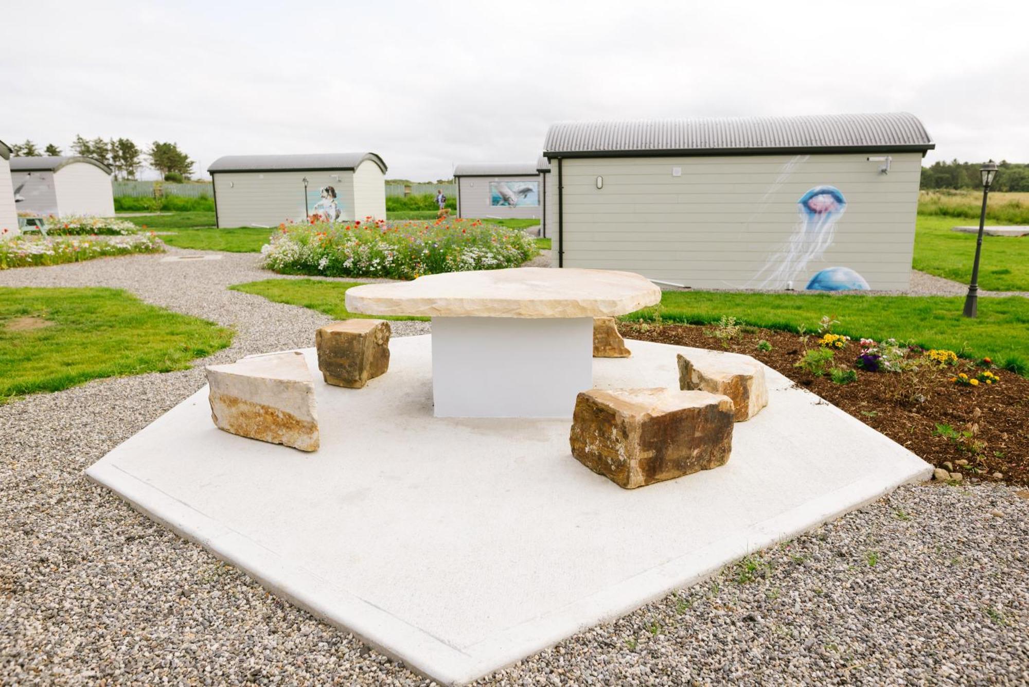 Easkey Glamping Village Zewnętrze zdjęcie